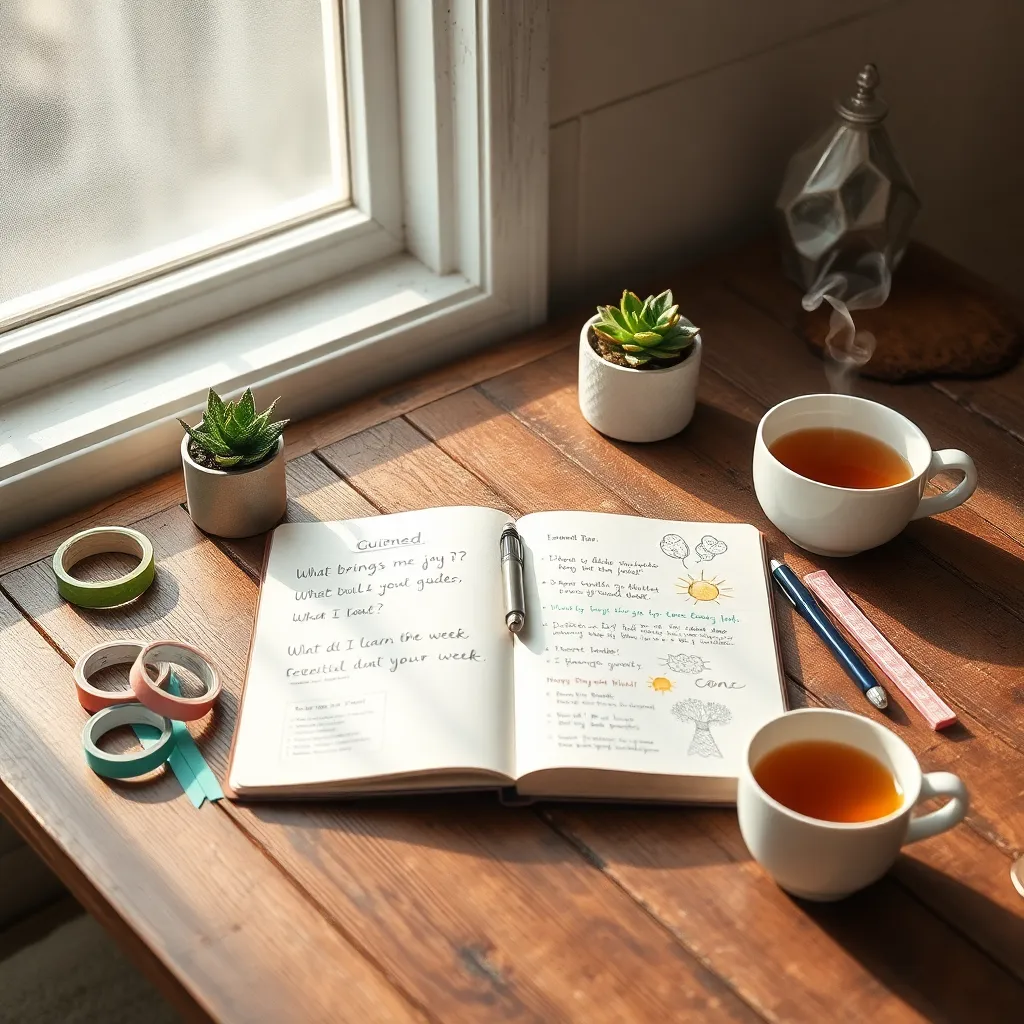 Guided Prompts for Deeper Insights