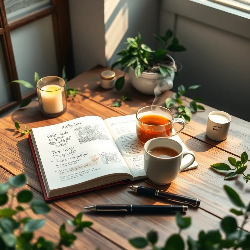 Understanding Daily Reflection Benefits