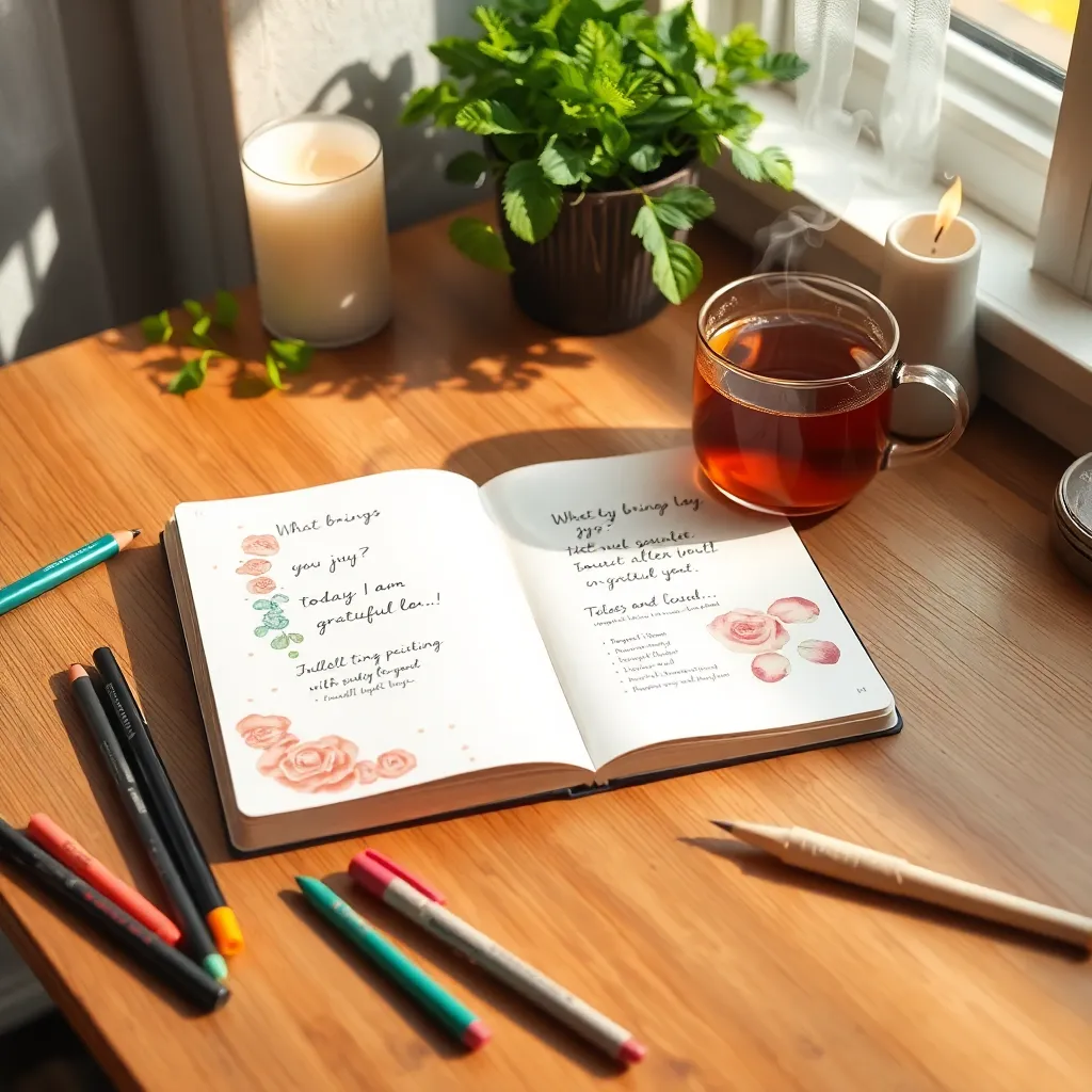 Crafting Your Personalized Reflection Space