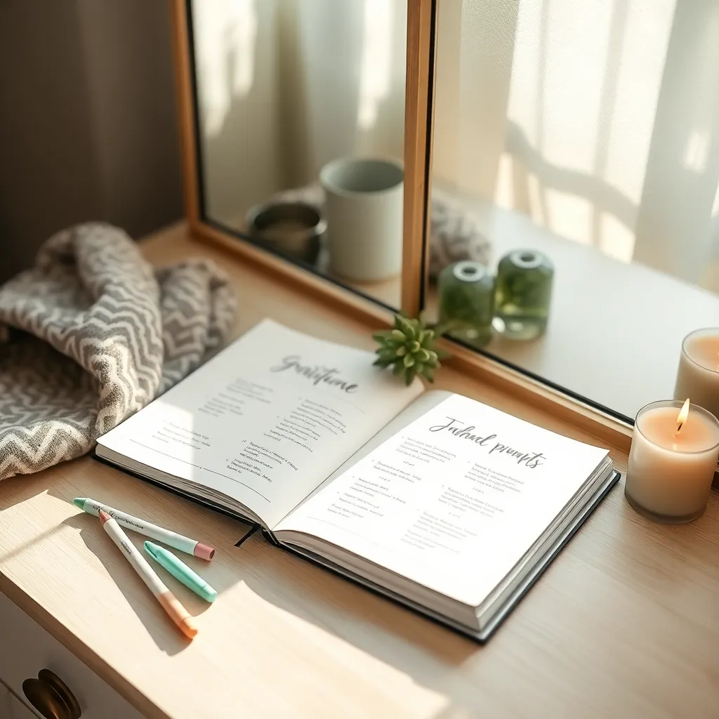 Setting Up Your Mirror Space