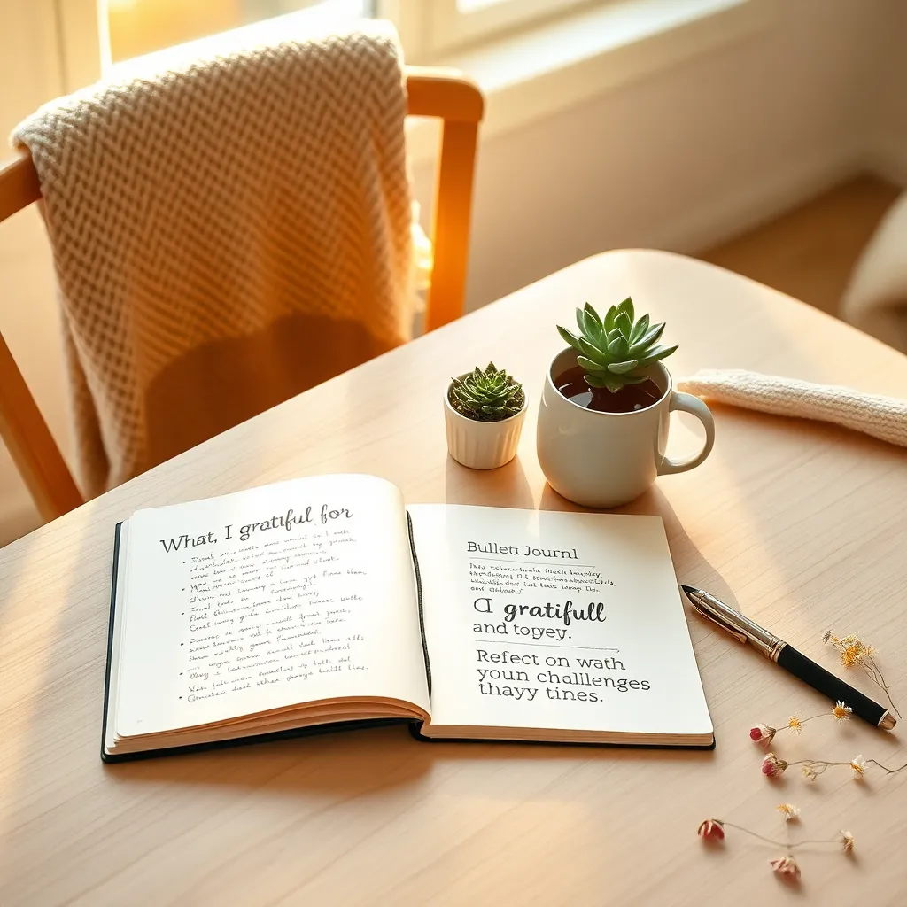 Incorporating Reflection into Daily Life