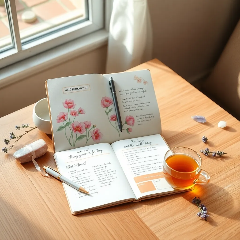 Understanding Self-Compassion in Journaling
