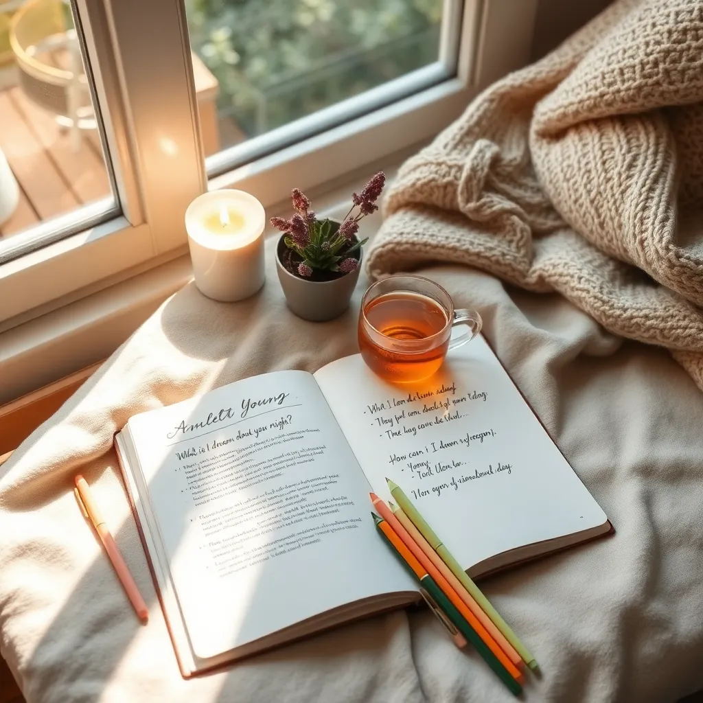 Reflecting on Restful Dreams