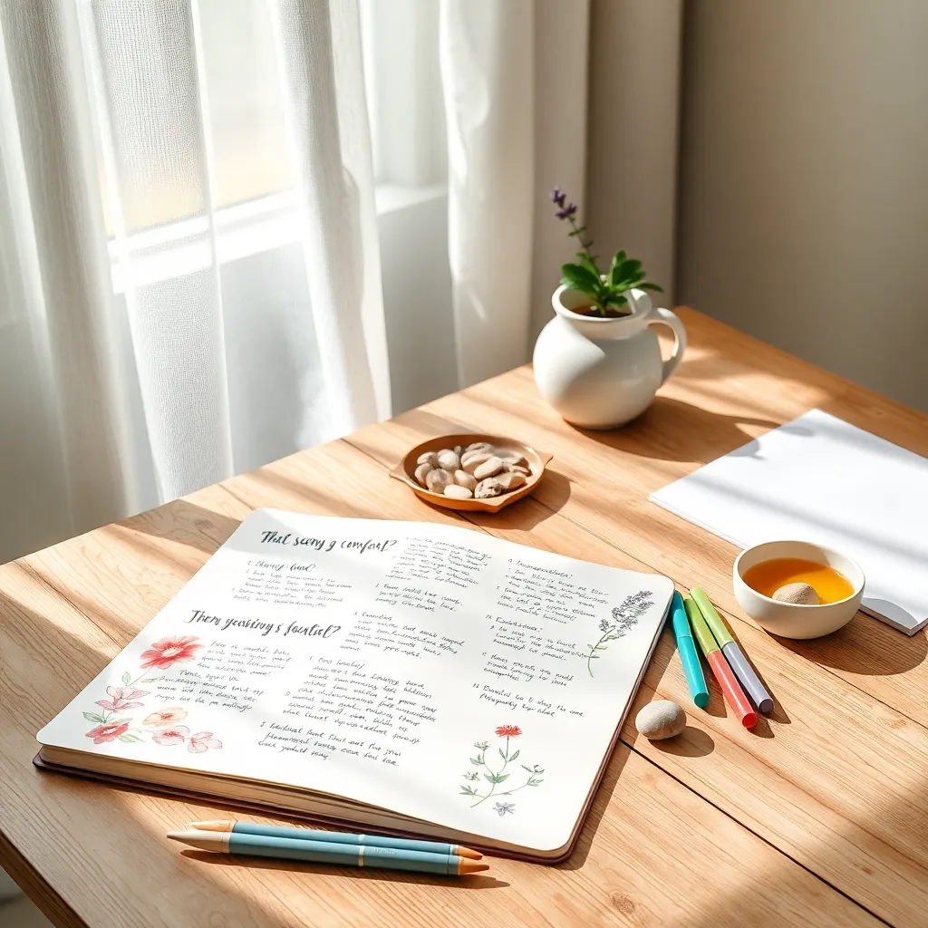 Enhancing Sensory Awareness Experience