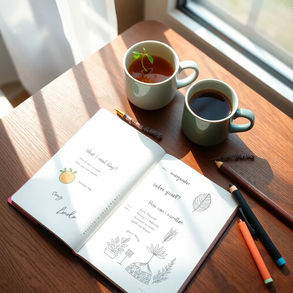 Identify Your Self-Care Needs
