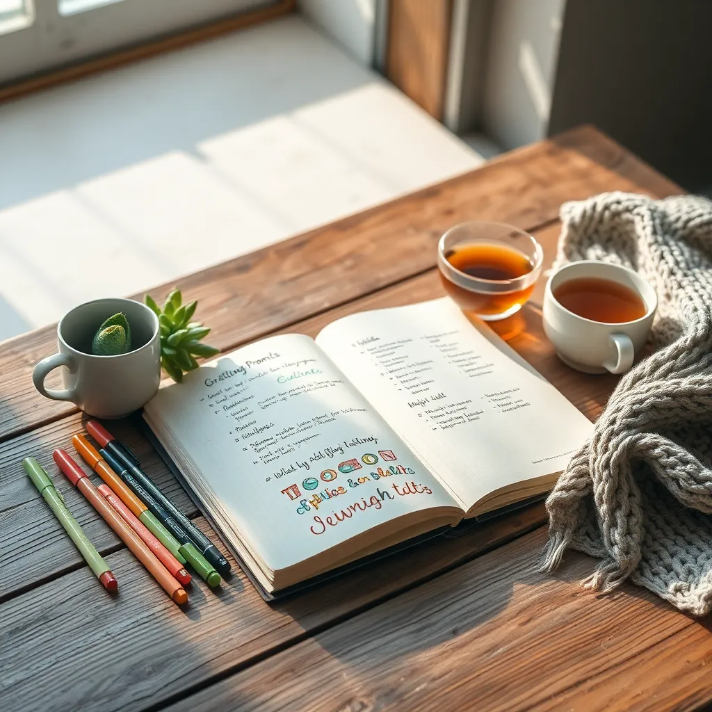 Nourishing Your Mind with Positivity