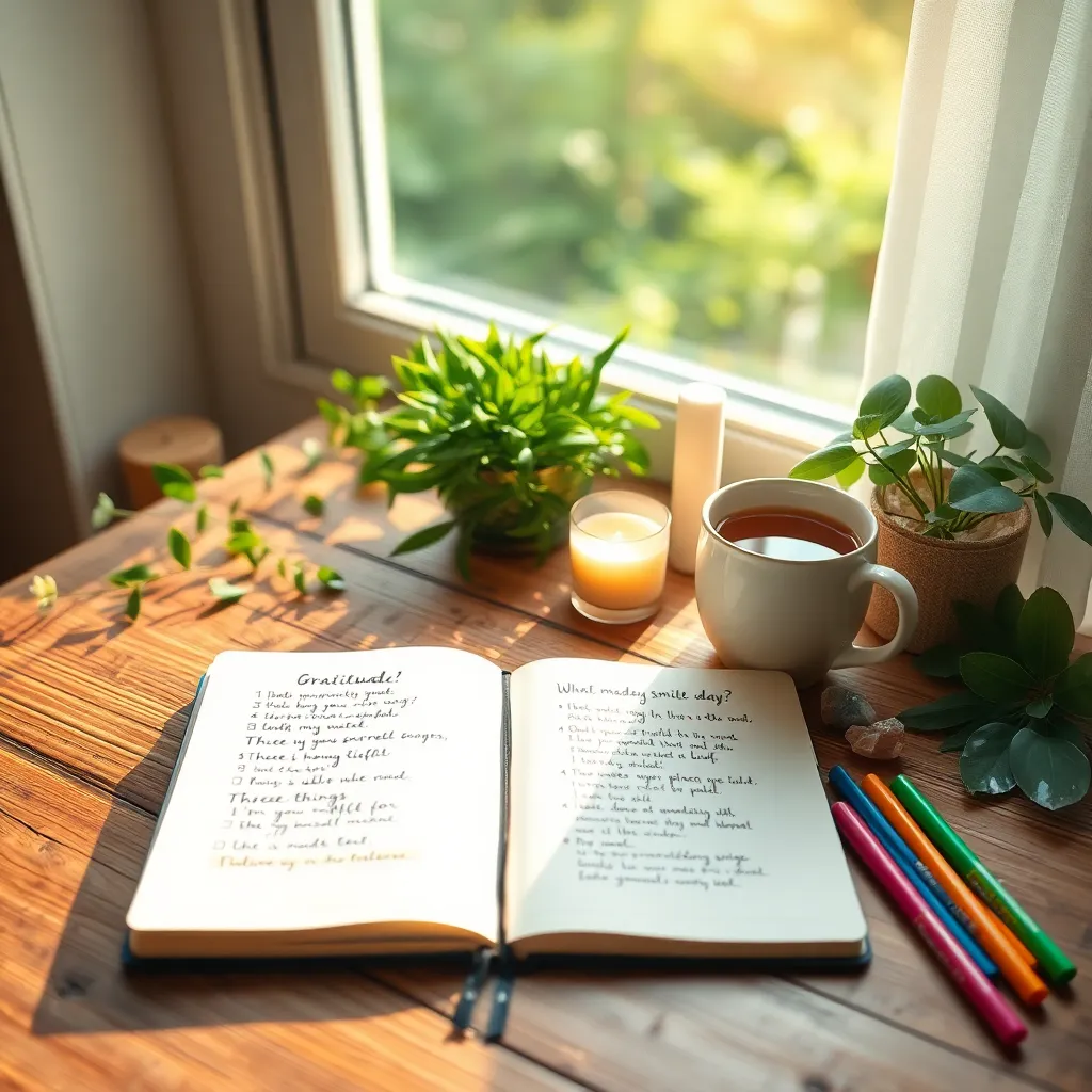 Cultivating Gratitude Daily