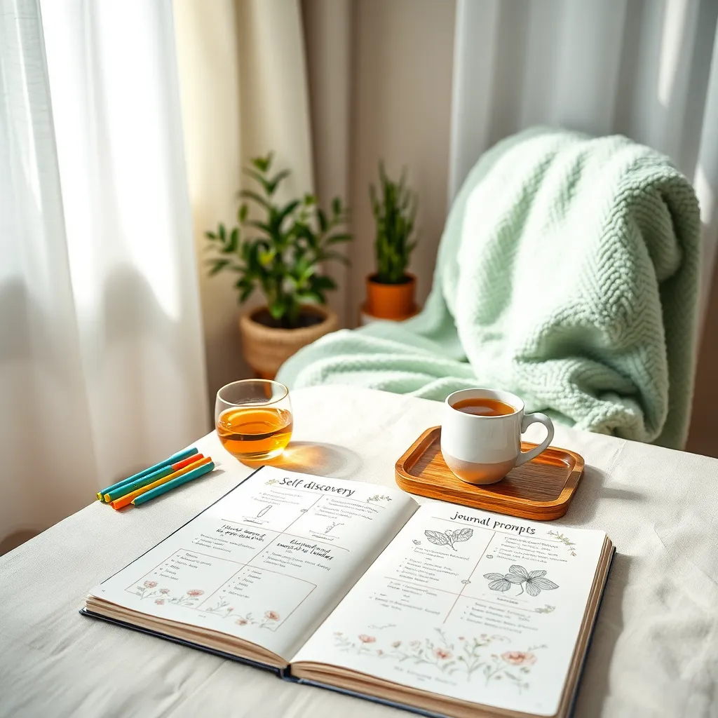 Create a Calm Environment