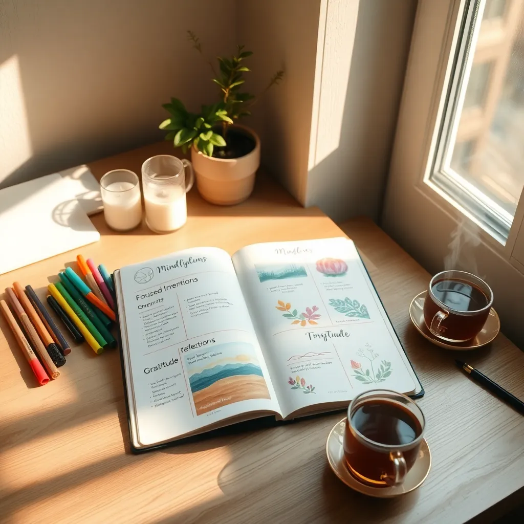 Mindful Morning Routines for Focus