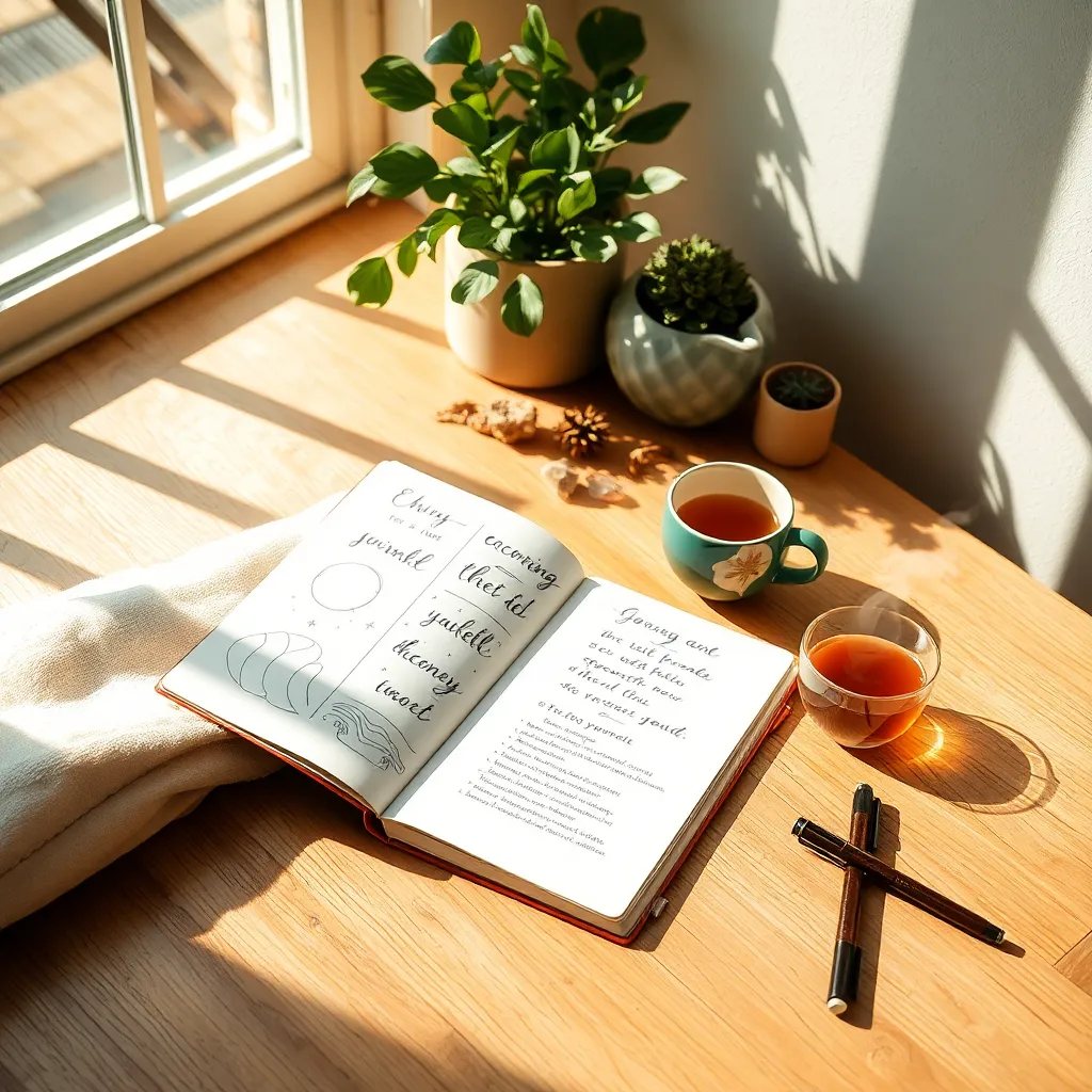 Understanding Journaling's Healing Power