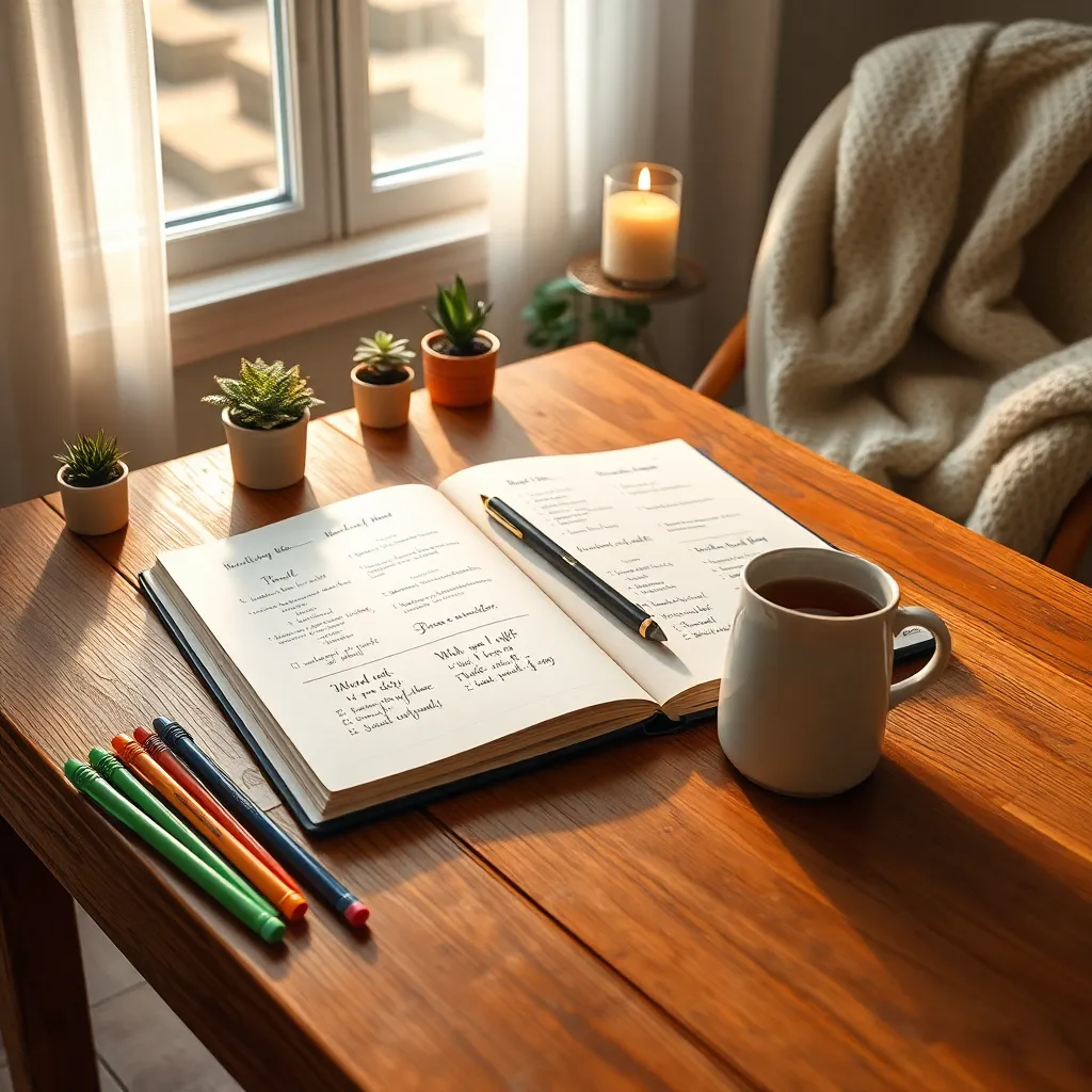 Cultivating Positive Self-Talk