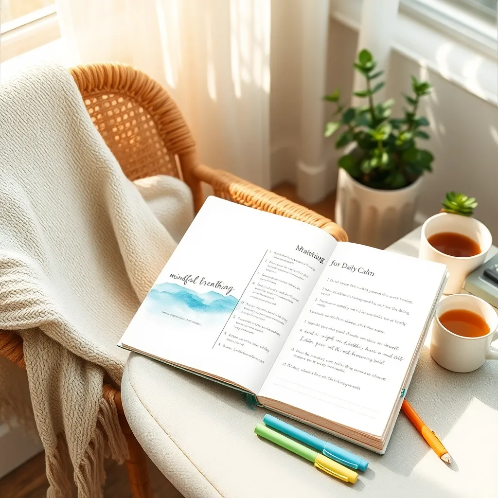 Mindful Breathing for Daily Calm