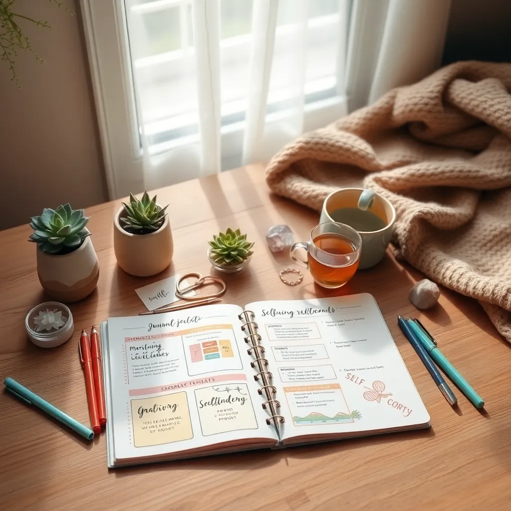 Techniques for Mental Clarity Journaling
