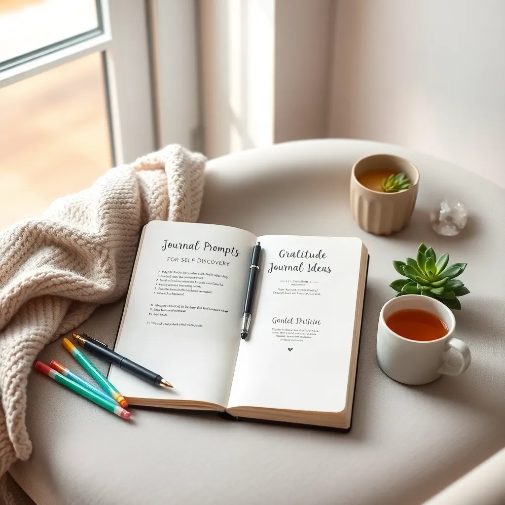 Choosing the Right Journaling Tools
