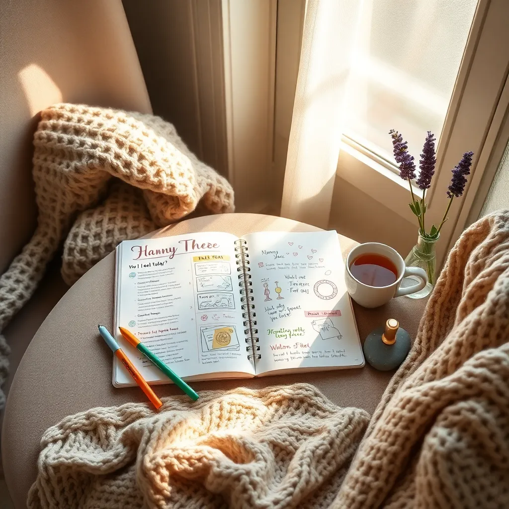 Understanding Emotional Journaling Benefits
