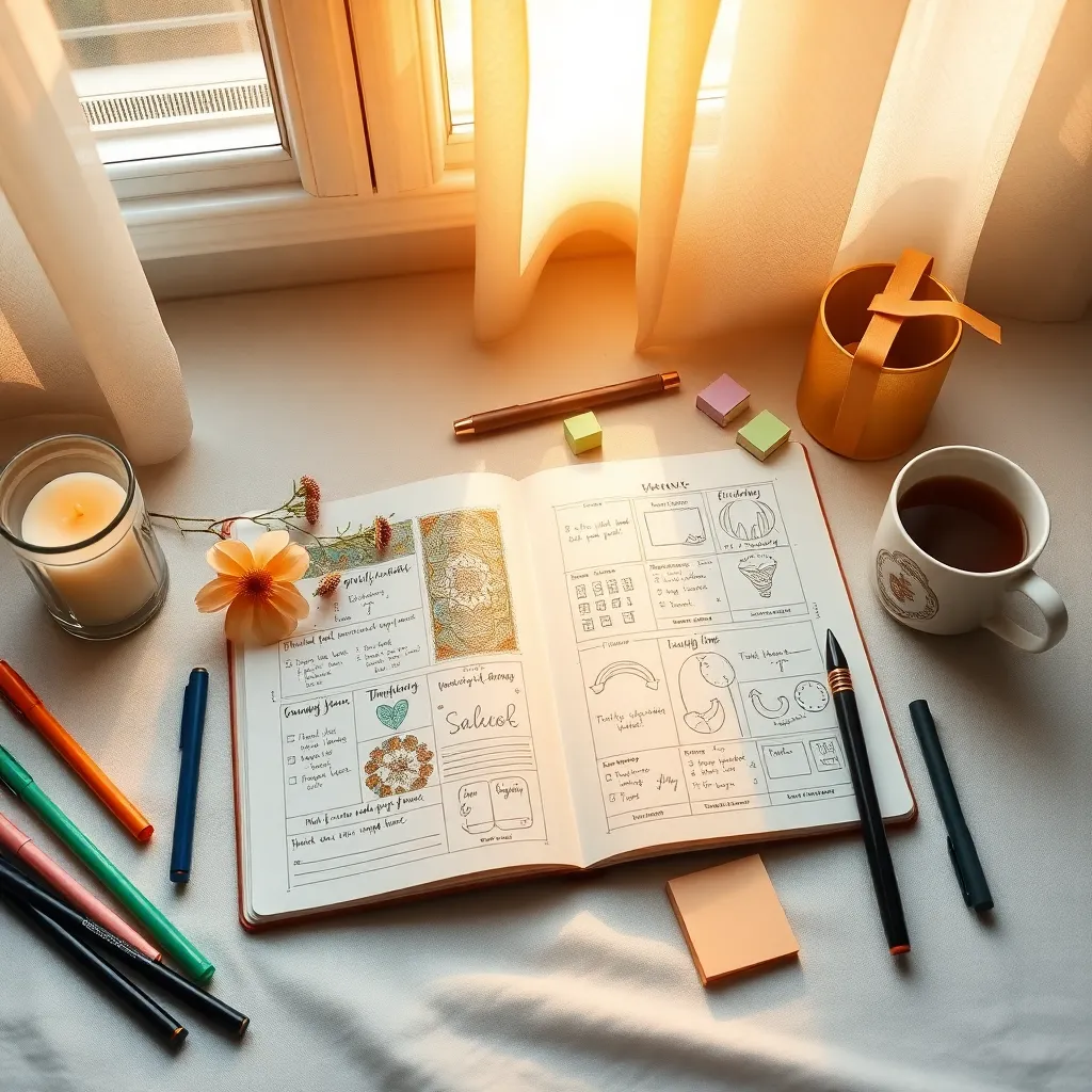 Establish a Writing Routine