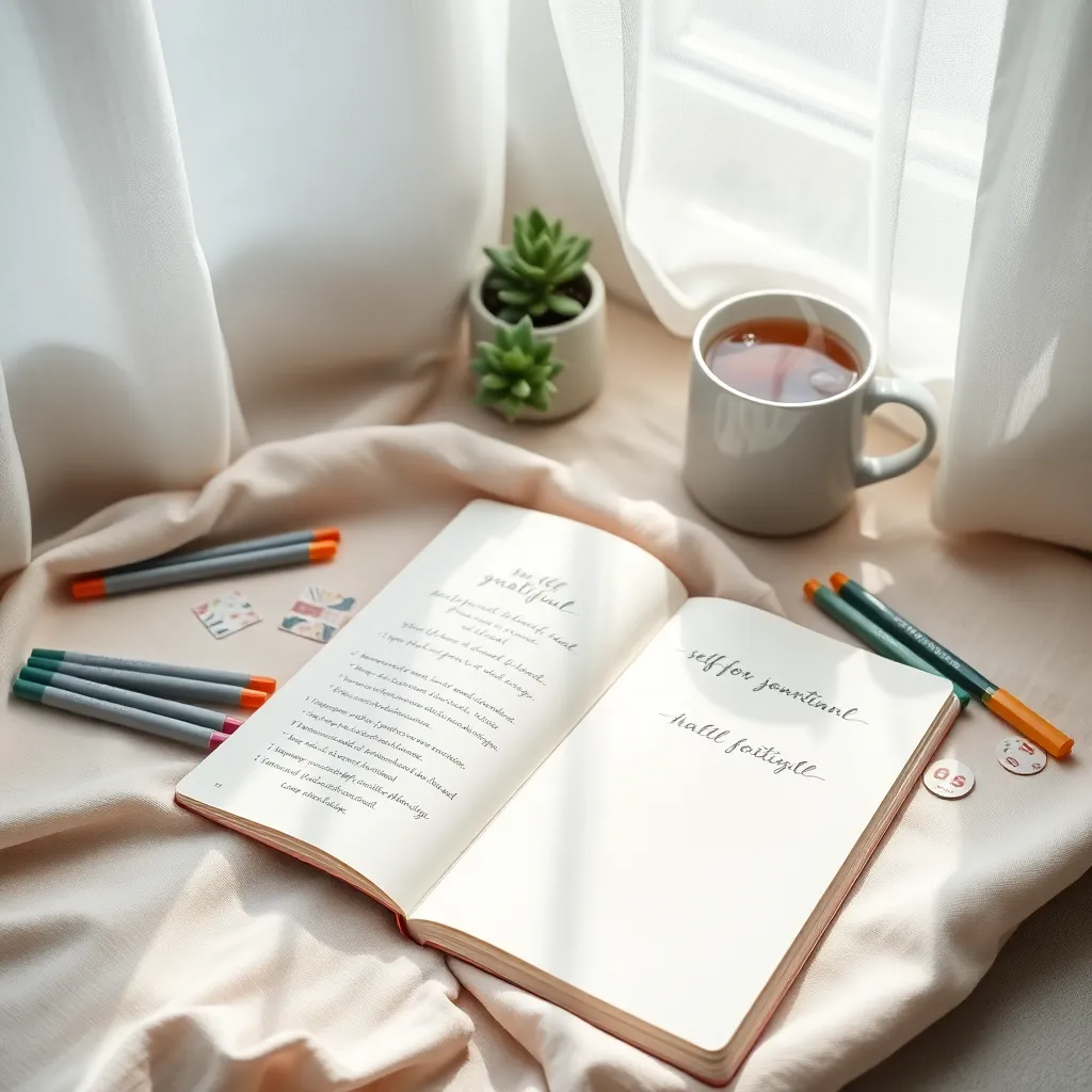 Reflecting on Self-Improvement Insights