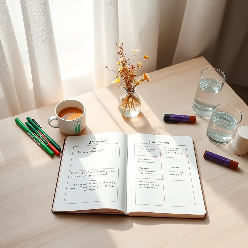 Designing Your Bullet Journal Layout