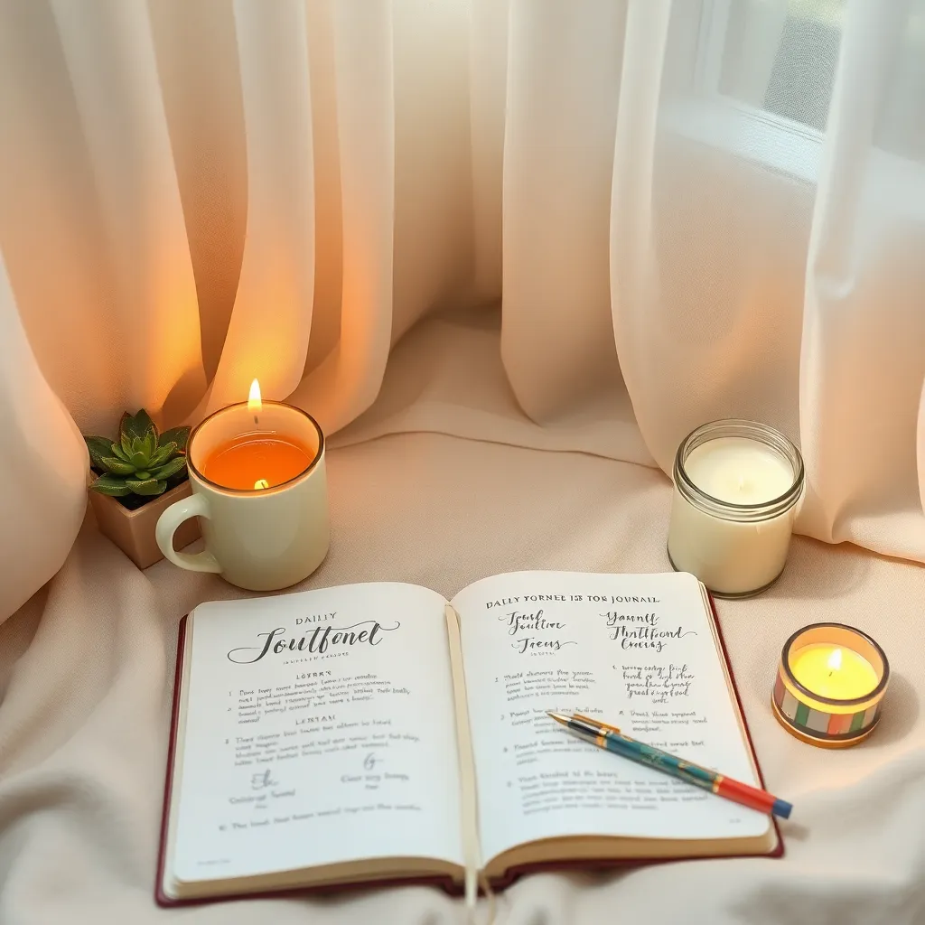 Transformative Journaling Techniques for Growth