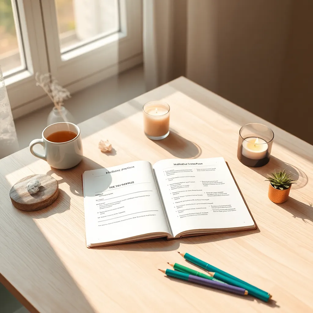 Meditative Practices for Inner Peace