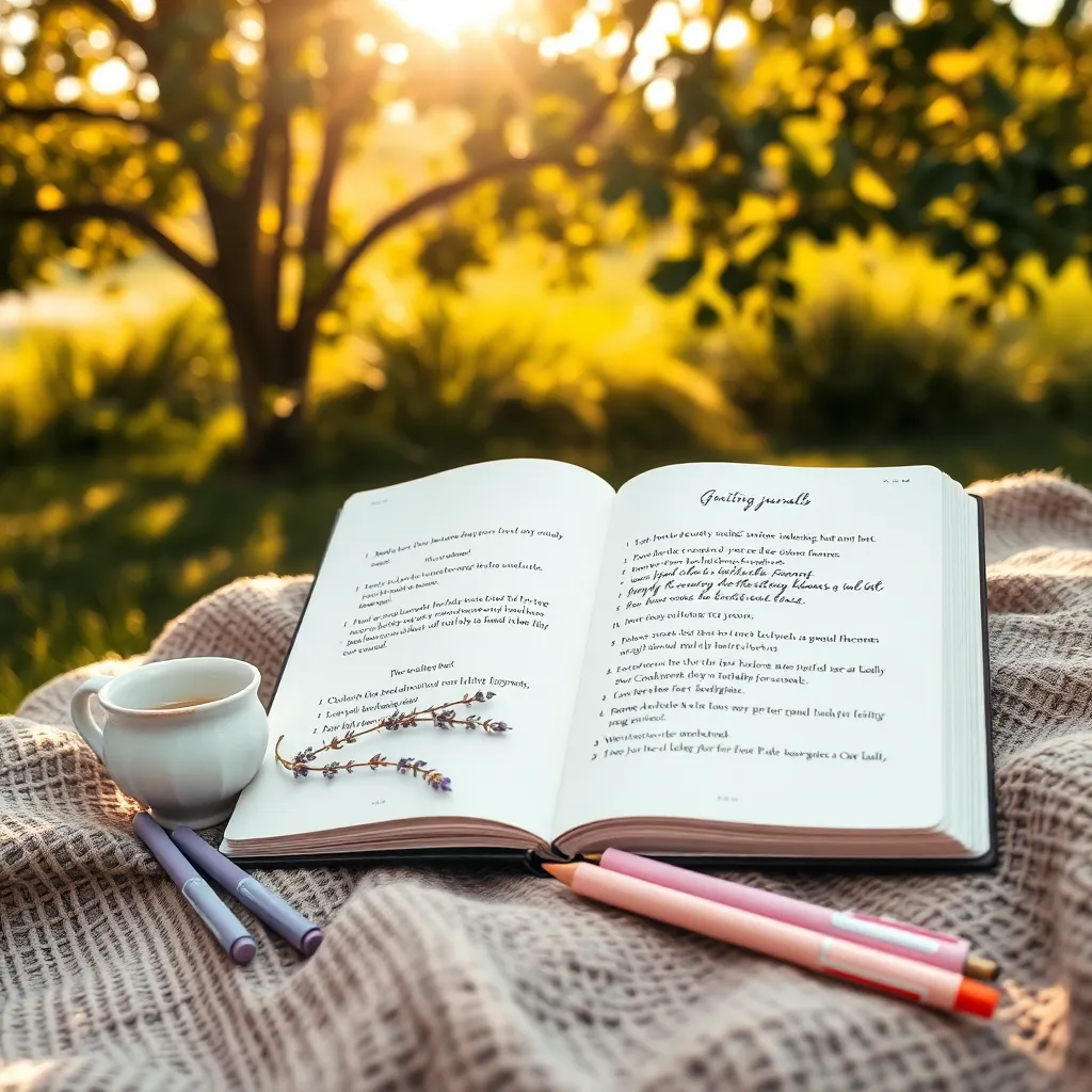 Explore Nature-Inspired Writing Prompts