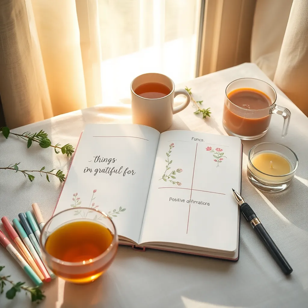 Cultivating Gratitude and Positivity