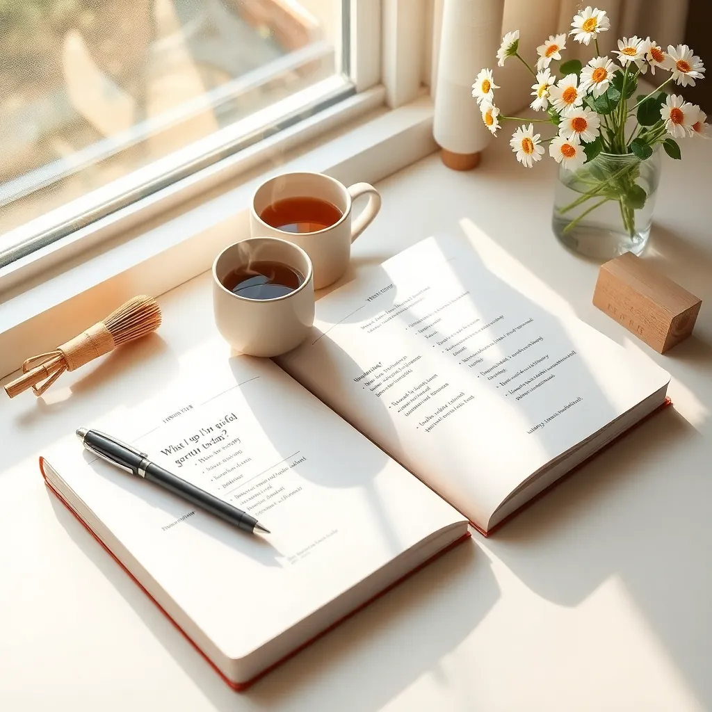 Use Mindful Breathing Before Writing