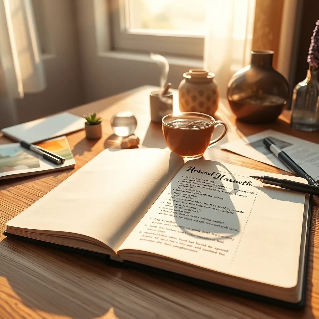 Reflecting on Personal Growth Milestones