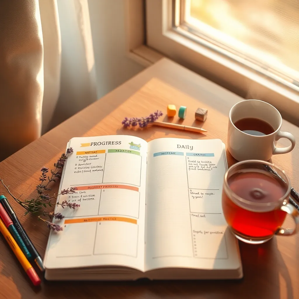 Track Your Daily Progress