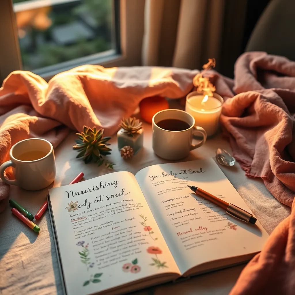 Nourishing Your Body and Soul