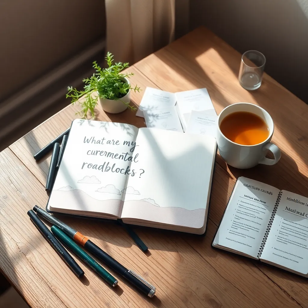 Overcoming Mental Roadblocks