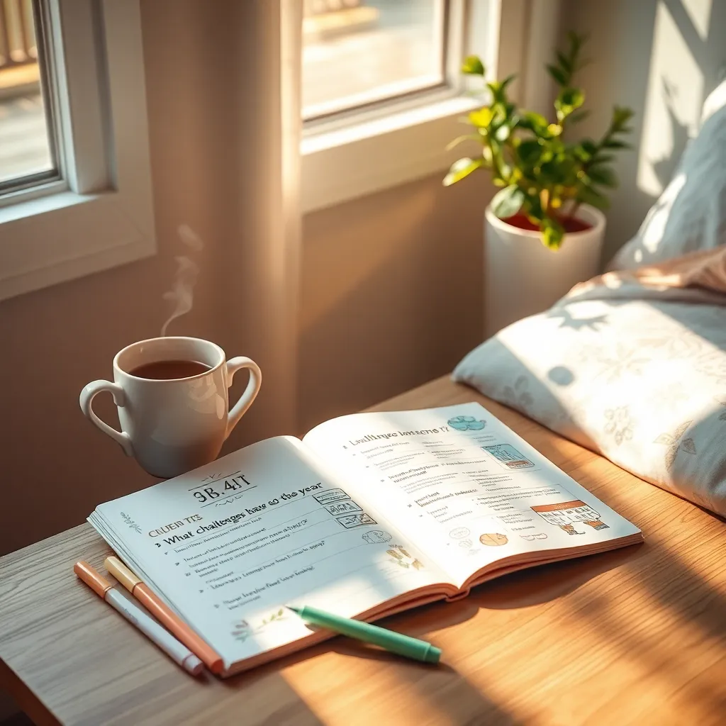 Analyzing Personal Growth Milestones