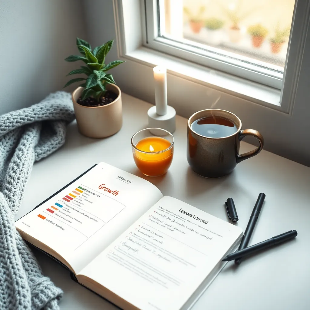 Reflecting on Achievements and Growth
