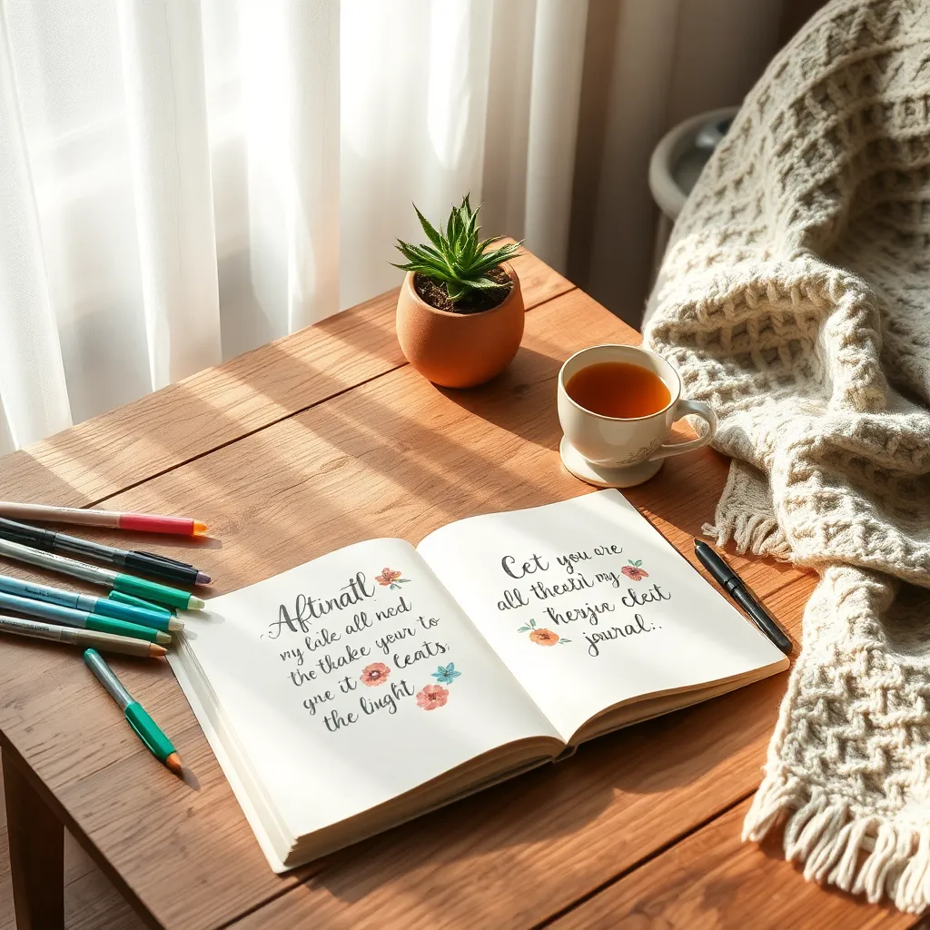 Crafting Personalized Positive Statements
