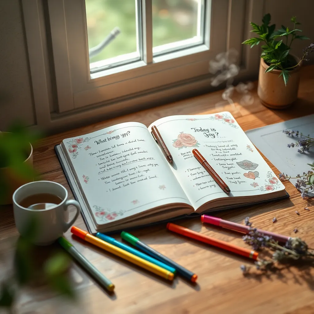 Choosing the Right Journaling Tools