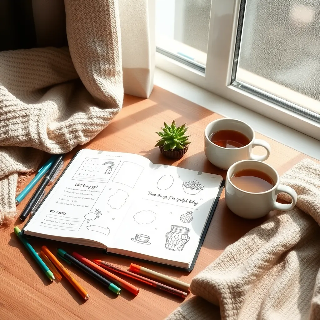 Incorporating Mindfulness Into Daily Routines