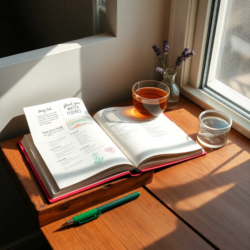 Reflective Journals for Daily Insights