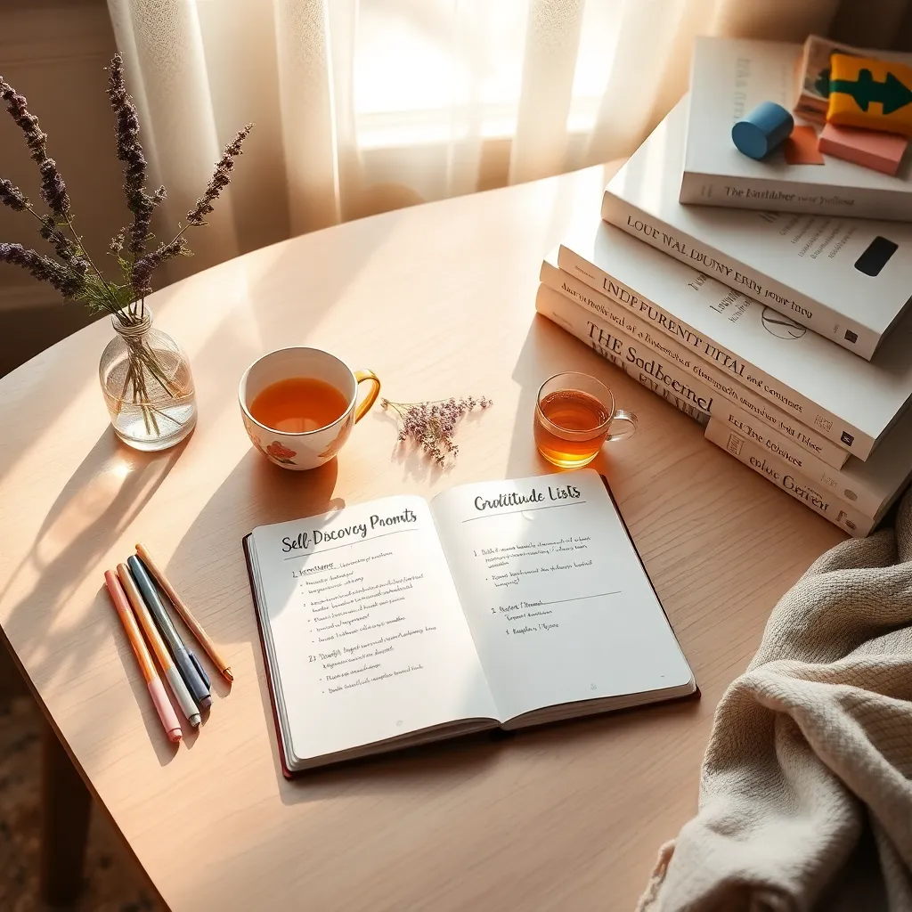 Choosing Your Journaling Tools