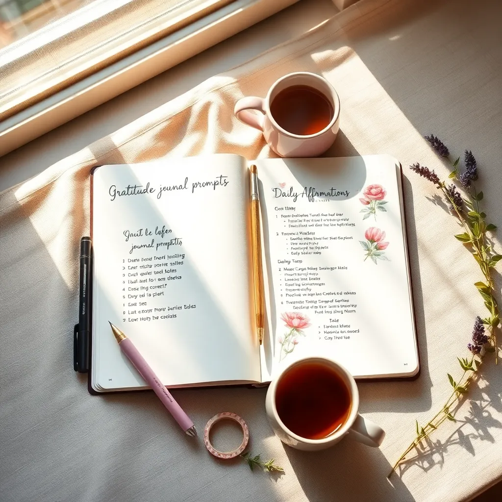 Crafting a Morning Mindset