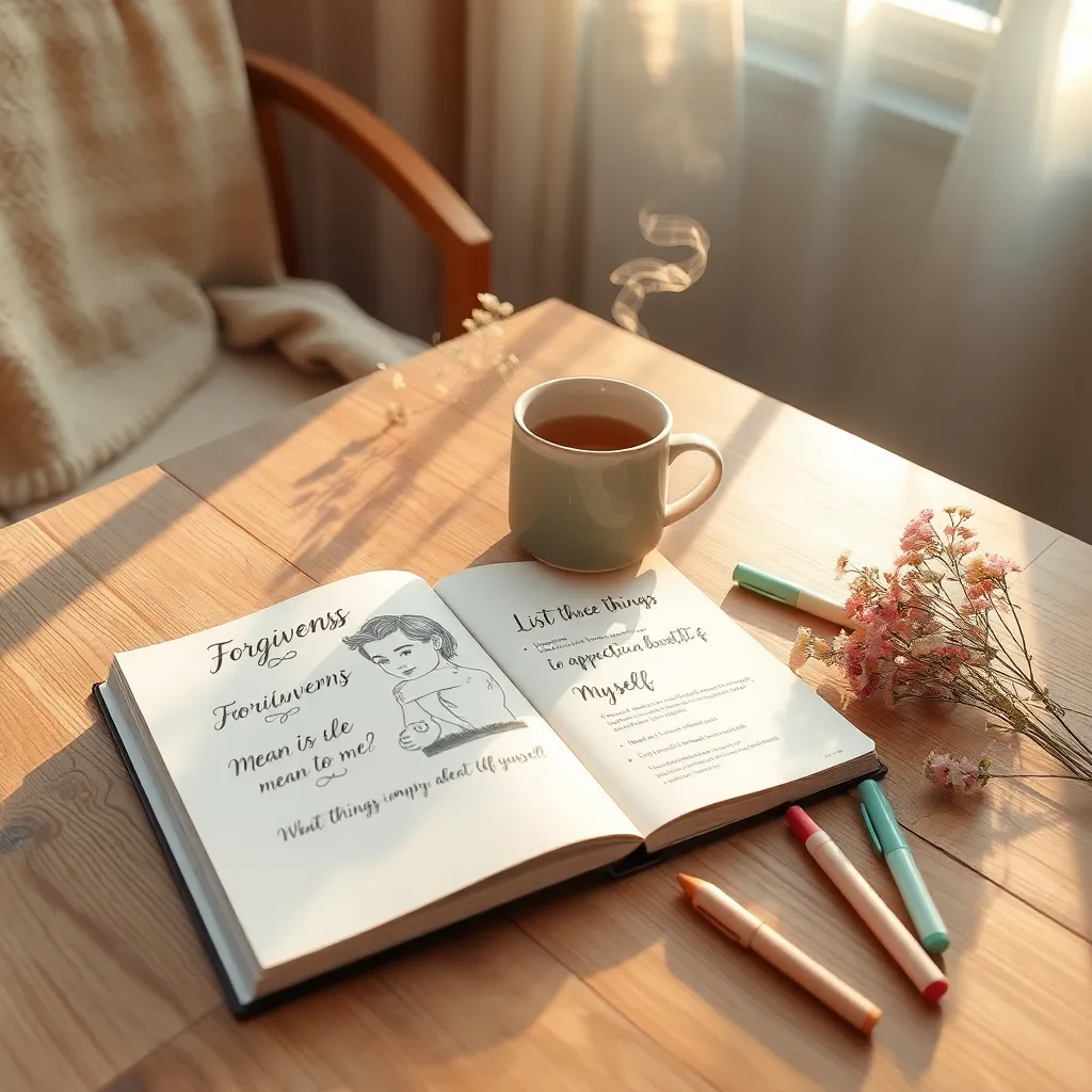 Integrating Journaling into Daily Practice