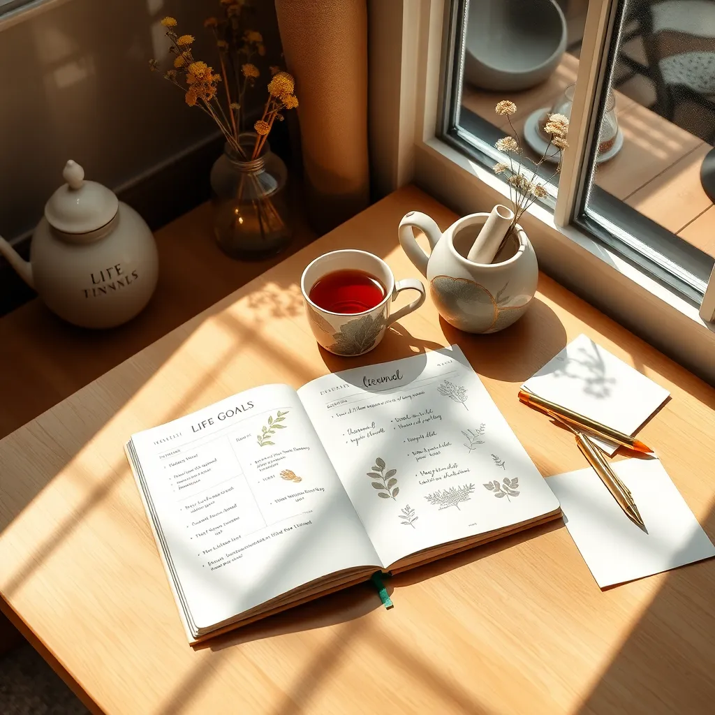 Setting Transformative Life Goals