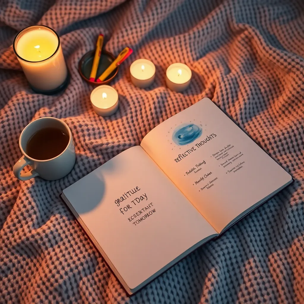 Evening Rituals for Restful Sleep
