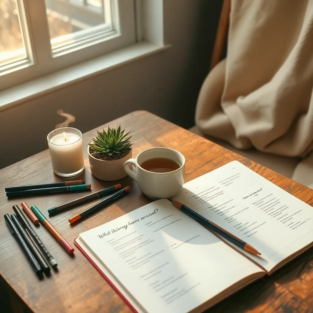 Establish a Consistent Writing Routine