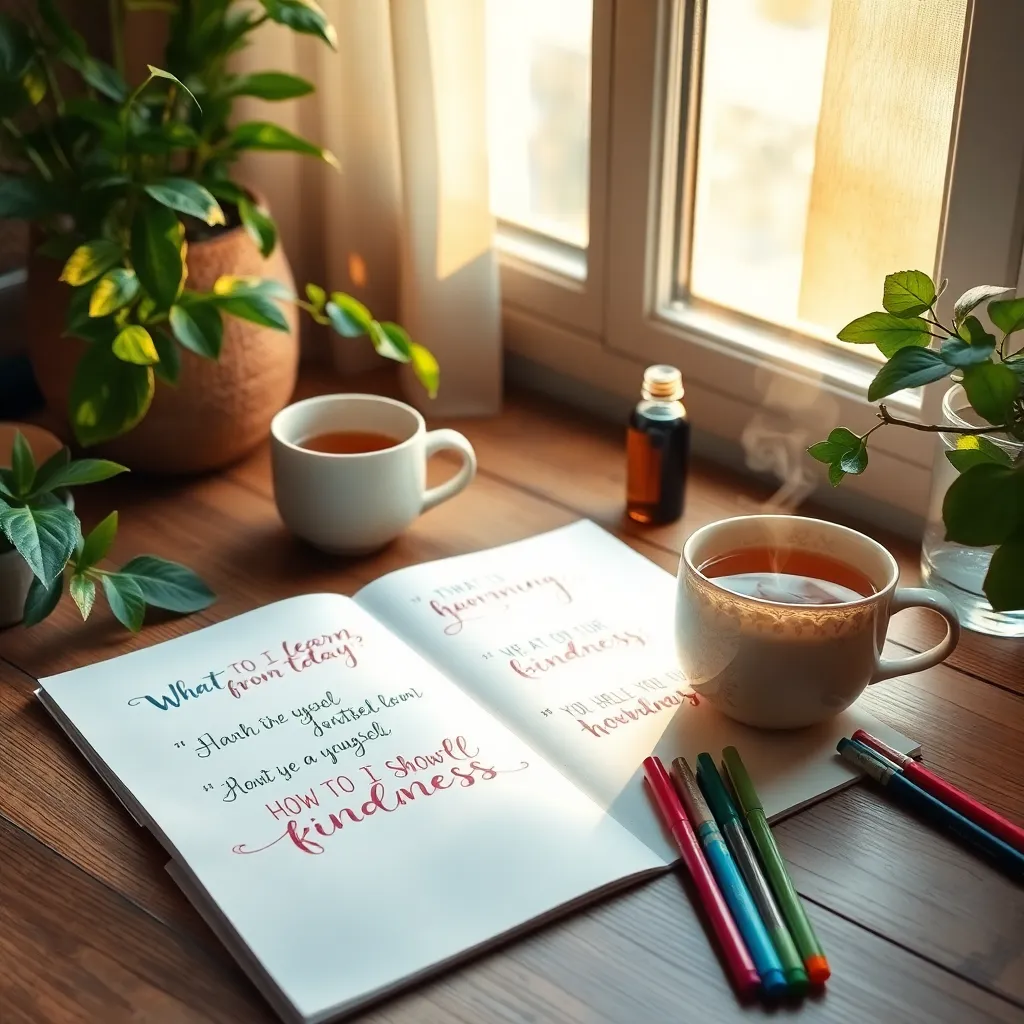 Building Resilience Through Self-Compassion