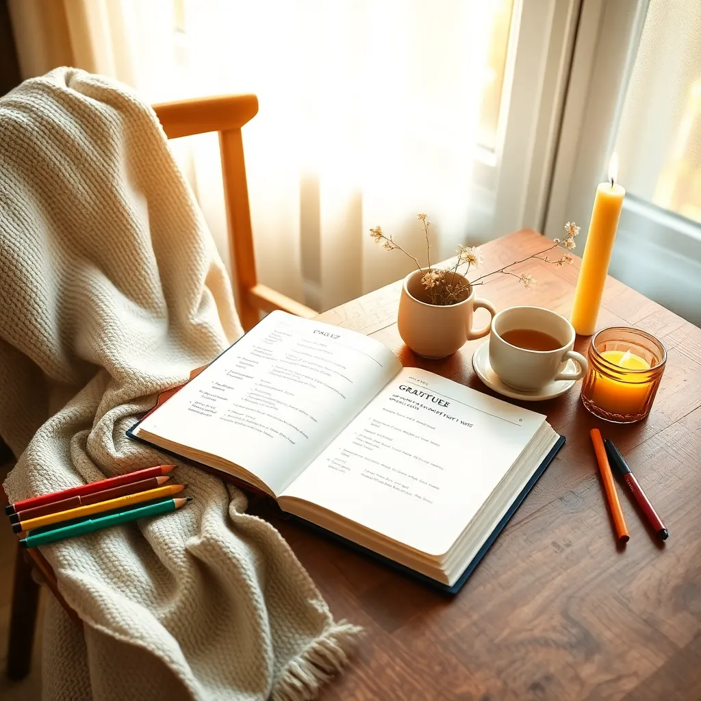 Reflecting on Growth Through Journaling