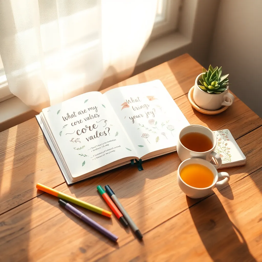 Reflecting on Personal Growth