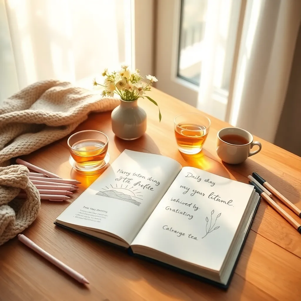 Set Clear Daily Intentions