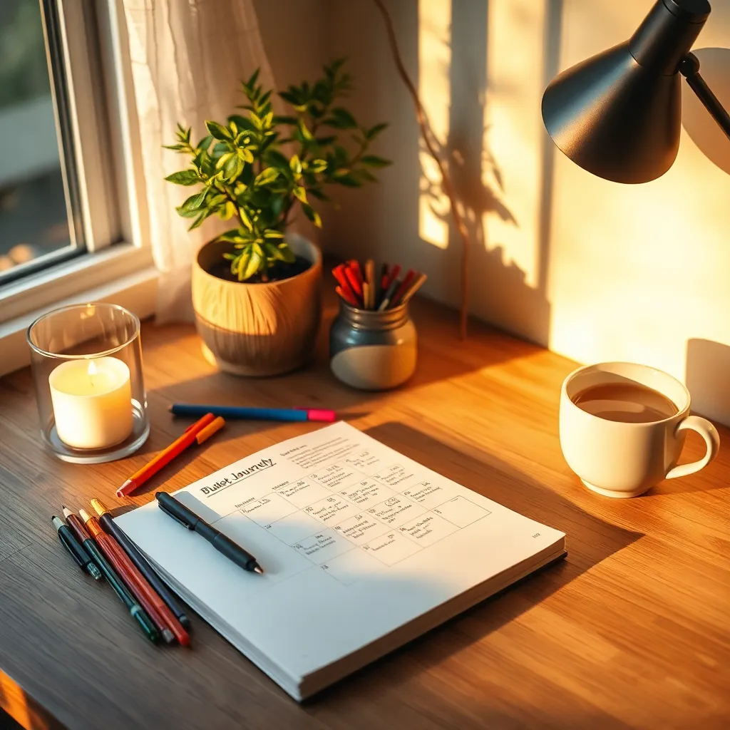 Create a Monthly Schedule