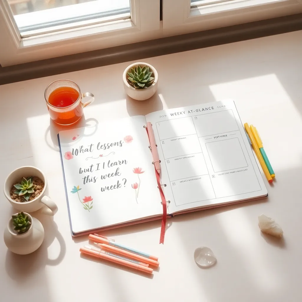 Reflecting on Growth and Insights