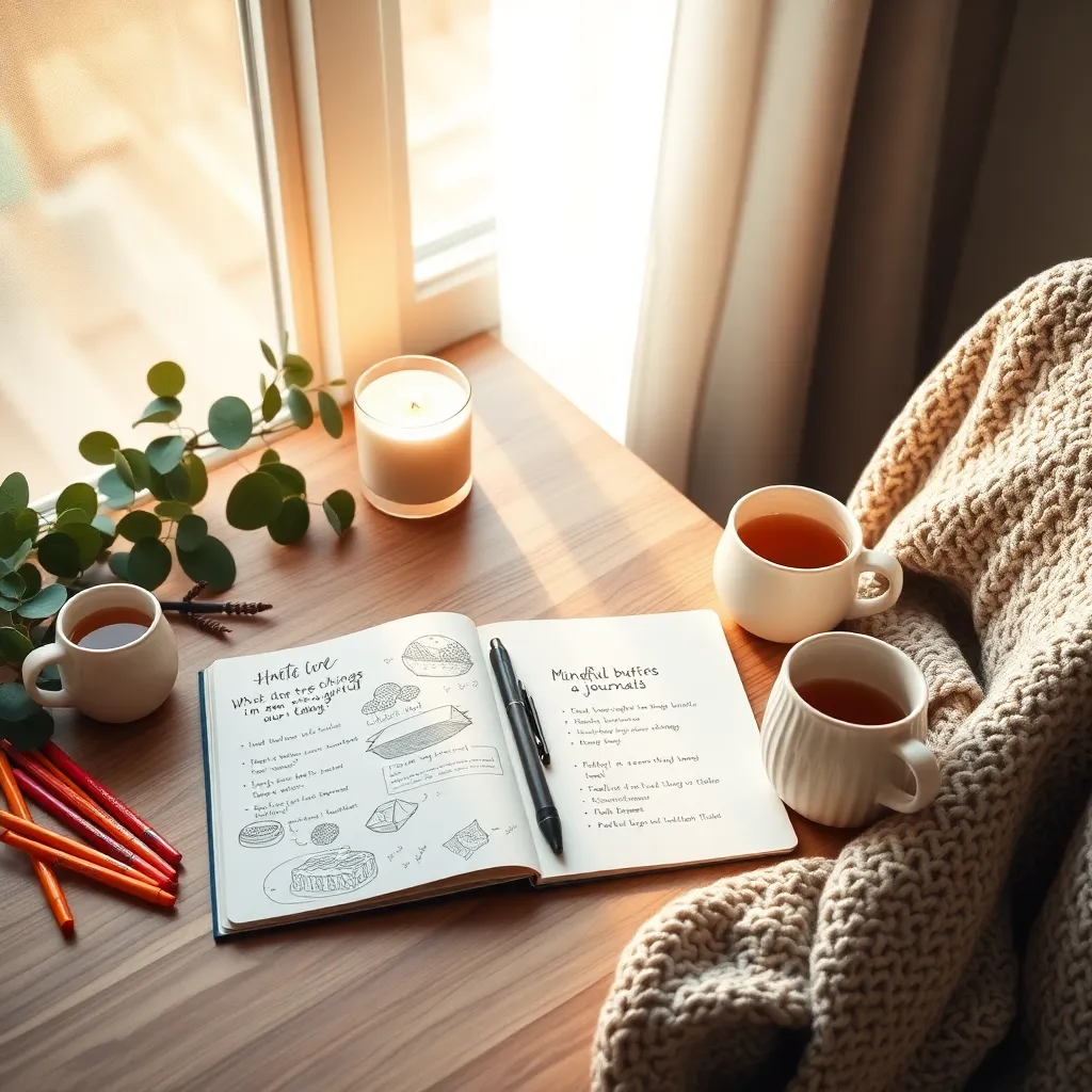 Fostering Personal Growth Through Reflection